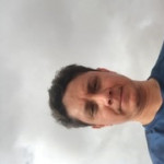 Gil Rene Di Mascio, Painter in Puerto del Rosario