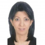 Flora Gutiérrez García, Netejadora a La Algaba