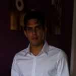 Delvis Perez, Caregiver of elderly in Telde