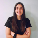 Marta Monroy, Personal trainer in León