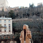 Encarni Verdejo, Professora d'espanyol a Madrid