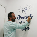 Oscar Perez De Tudela, Art tutor in Barcelona