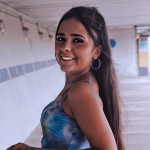 Sarah Ríos, Netejadora a Mataró