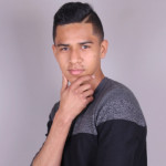 David  Márquez, Xofer privat a Barcelona
