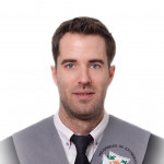 Jonathan Serrano Hermoso, Nurse in Mérida