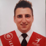Francisco Luis Escudero Tabernero, Massatgista a Linares