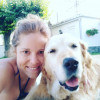 Alba Serrano, Dog walker in Rubí