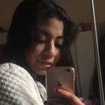 Dulce Deborah Malabrigo Mendoza, Waitress in Guadalajara