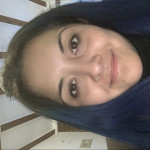 Karen Videz, House cleaner in Zaragoza