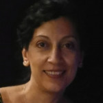 Lola Diaz, Nursing assistant in Badalona