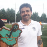 Joseba Perez, Football coach in Balmaseda