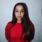 Nerea García, Waitress in Barcelona