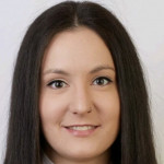 Alba De Blas Paz, Nursing assistant in Santiago de Compostela