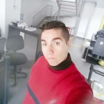 Robert Paucar Rubio, Painter in Valencia