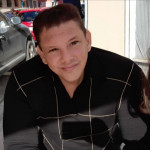 Daniel Vasquez, Waiter in Alicante