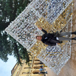 Virginia Fernandez, Netejadora a Oviedo