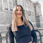 Sara Cabello, Child educator in Valdemoro