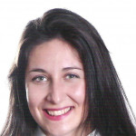 Andrea Crespo, Professora d'espanyol a Madrid