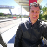 Mario Alberto Delclaux Caprile, Private chauffeur in Laredo
