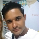 Cleber Gomes De Lima, Albañil en Cornellà de Llobregat