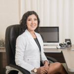 Kelly Costillo, Nutritionist in Madrid