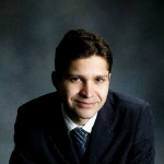 Raphael Moreno, Professor d'espanyol a Madrid