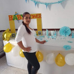 Elizabeth Ruiz Dominguez, House cleaner in Málaga