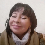 Diana Zambrano, Caregiver of sick or disabled in Valencia