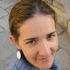Bienvenida Cañuelo, House cleaner in Burjassot