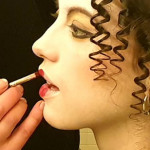Natalia Montoya, Makeup artist in Barcelona
