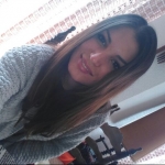 Desiree Blasco Borrás, Nursing assistant in Valencia