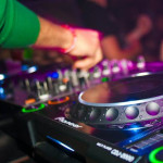 Jose Martín Sáez, DJ in Madrid