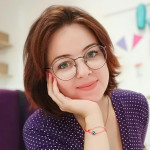 Anastasiia Klimina, Spanish to Russian Translator in Leganés