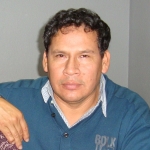 Edgar Cespedes Verduguez, Bricklayer in Valencia