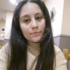 Daniela Díaz, Caregiver of elderly in Móstoles