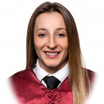 María Del Rocío Rodríguez Rodríguez, Podologist in Madroñera