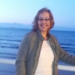 Juani Perez Blanco, Caregiver of elderly in Asturianos