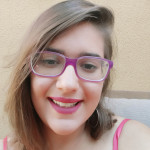 Irene Serrano, Geriatric assistant in Málaga