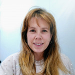 María Laura López Caballero, House cleaner in Zaragoza