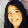 Marilin Fernandez, House cleaner in Sant Pol de Mar