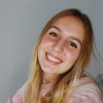 Sara Flores Martín, Monitora de lleure a Madrid