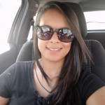 Diana Alejandra Castro Mendoza, Private chauffeur in Málaga