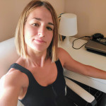 Sara Martin, Netejadora a Fuengirola