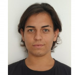 Cristian García Lozano, House cleaner in Málaga