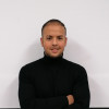 Ilyas Ghasu, Camarero en Santander