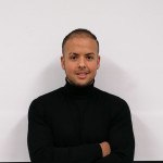 Ilyas Ghasu, Waiter in Santander