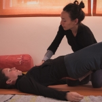 Eva Magrane, Profesora de pilates en Granada