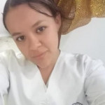 Shirly Hernandez, Cuidadora de personas mayores en Bolaños de Calatrava