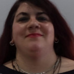 Virginia Cristobal Mendez, Housekeeper in Zaragoza