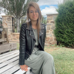 Cristina Hoyos, Computer repair technician in Zaragoza